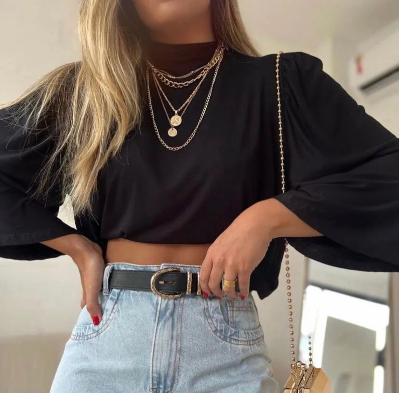 Polera Magda